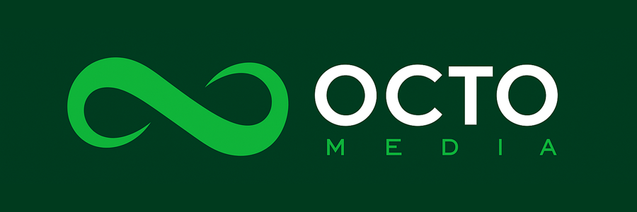 OctoMedia Logo